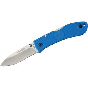 Zavírací nůž KA-BAR® Dozier Folding Hunter – Modrá (Farba: Modrá)