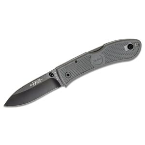 Zavírací nůž KA-BAR® Dozier Folding Hunter – Šedá (Farba: Sivá)