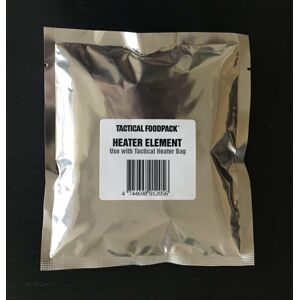 Samoohrevná kapsula Heater Element Tactical Foodpack® (Farba: Strieborná)
