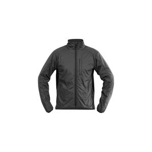 Zateplená bunda Verso Tilak Military Gear® – Čierna (Farba: Čierna, Veľkosť: M)