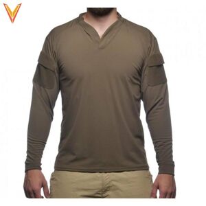 Funkčné tričko Long Boss Rugby Velocity Systems® – Ranger Green (Farba: Ranger Green, Veľkosť: S)