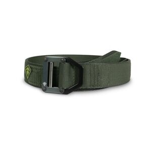 Opasek Tactical 1,5 First Tactical® – Zelená (Farba: Zelená, Veľkosť: XL)
