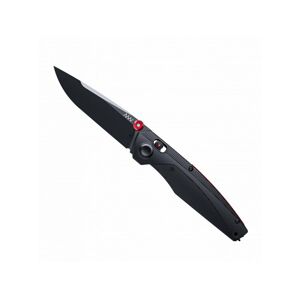 Zatvárací nôž EDC A100 ANV®, oceľ MagnaCut® (Farba: Čierna, Varianta: Čierna čepeľ - DLC)