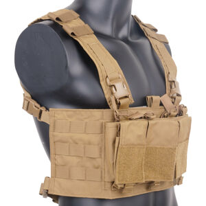 Chest Rig Hybrid 5.56 Velocity Systems® – Coyote Brown (Farba: Coyote Brown)