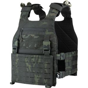 Nosič plátov VX Buckle Up GEN2 Viper Tactical® – Multitarn® Black (Farba: Multitarn® Black)