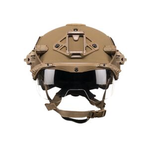 Balistický zorník EXFIL Helmet Visor Team Wendy® – Coyote Brown (Farba: Coyote Brown, Veľkosť: XL)