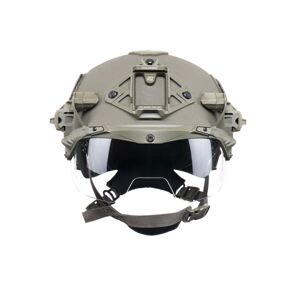 Balistický zorník EXFIL Helmet Visor Team Wendy® – Ranger Green (Farba: Ranger Green, Veľkosť: M/L)