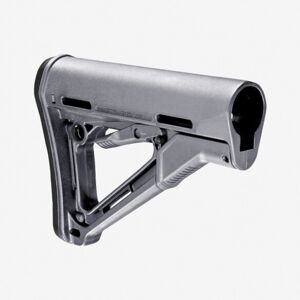 Pažba CTR® Carbine Stock Mil-Spec Magpul® – Stealth Grey (Farba: Stealth Grey)