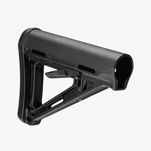 Pažba MOE® Carbine Stock Mil-Spec Magpul® – Čierna (Farba: Čierna)