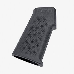 Pažbička MOE-K® Grip AR15/M4 Magpul® – Stealth Grey (Farba: Stealth Grey)