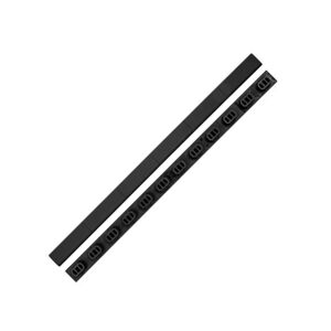 Krytka M-LOK® Rail Cover Type 1 Magpul® – Čierna (Farba: Čierna)