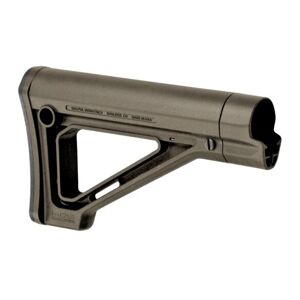 Pažba MOE® Fixed Carbine Stock Mil-Spec Magpul® – Olive Drab (Farba: Olive Drab)