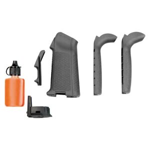 Pažbička MIAD® Gen 1.1 Grip Kit TYPE 1 Magpul® – Stealth Grey (Farba: Stealth Grey)