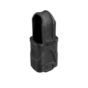 Pútko na pištoľový zásobník 9 mm Magpul®, 3 ks – Čierna (Farba: Čierna)