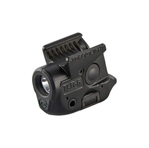 LED svietidlo TLR-6 na Glock 26/27/33 Streamlight®, bez lasera (Farba: Čierna)