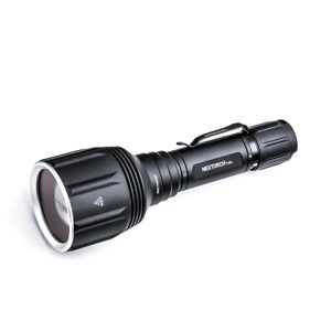 Ručné svietidlo T20L / White Laser 900 lm NexTorch® (Farba: Čierna)