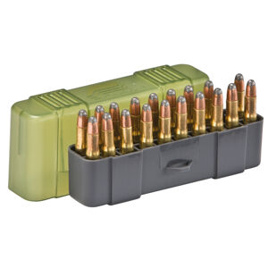 Krabička na náboje .308 Winchester Plano Molding® (Farba: Zelená)