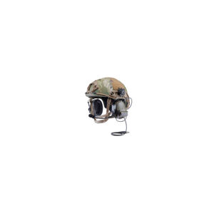 Komunikačný set ComTac XPI Helmet NATO 3M® PELTOR® (Farba: Zelená)