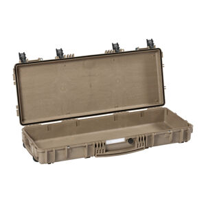 Odolný vodotesný kufor 9413 Explorer Case® / bez peny – Piesková (Farba: Piesková)