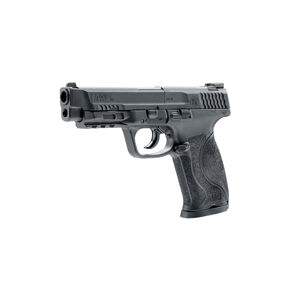 Vzduchová pištoľ Smith & Wesson M&P45 M2.0 / kalibru 4,5 mm (.177) Umarex® (Farba: Čierna)