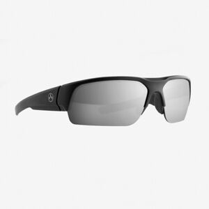 Okuliare Helix Eyewear Polarized Magpul® – Gray/Silver Mirror, Čierna (Farba: Čierna, Šošovky: Gray/Silver Mirror)