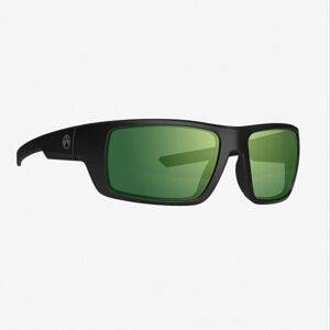 Okuliare Apex Eyewear Polarized Magpul® – High Contrast Violet/Green Mirror, Čierna (Farba: Čierna, Šošovky: High Contrast Violet/Green Mirror)
