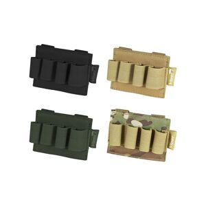 Puzdro na náboje do brokovnice Modular Shotgun Cartridge Viper Tactical® – Zelená (Farba: Zelená)