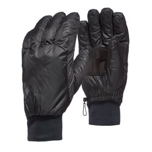 Zimné rukavice Stance Black Diamond® – Čierna (Farba: Čierna, Veľkosť: XL)