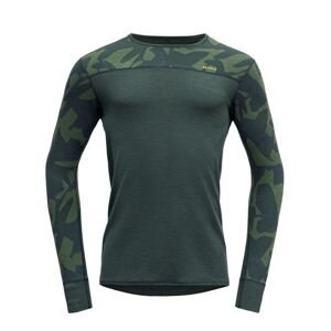 Funkčné tričko Kvitegga Merino 230 Devold® (Farba: Woods, Veľkosť: XXL)