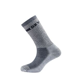 Funkčné ponožky Merino Medium Devold® (Farba: Sivá, Veľkosť: 38-40)