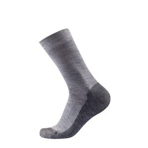 Funkčné ponožky Multi Merino Medium Devold® (Farba: Melange Grey, Veľkosť: 44-47)