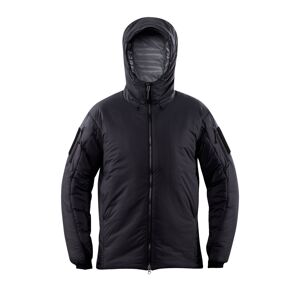 Zimná bunda Siberia Mig Tilak Military Gear® – Čierna (Farba: Čierna, Veľkosť: L)