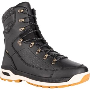 Zimná obuv Renegade Evo Ice GTX LOWA® – Black/Honey (Farba: Black/Honey, Veľkosť: 49 (EU))