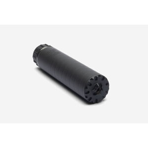 Tlmič hluku ACS E1 / kalibru .223, 5.56 mm Acheron Corp® – Čierna (Farba: Čierna)