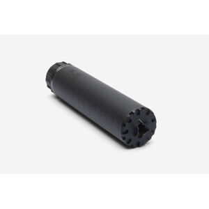 Tlmič hluku ACS E1 / kalibru 7.62 mm Acheron Corp® – Čierna (Farba: Čierna)