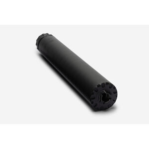 Tlmič hluku ELR E1 / kalibru 12.7 mm Acheron Corp® – Čierna (Farba: Čierna)