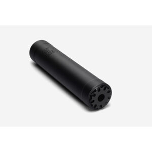 Tlmič hluku SMG E1 / kalibru 9 mm / MP5, PDW, SP5 Acheron Corp® (Farba: Čierna)