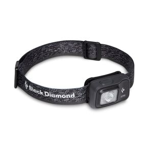 Čelovka Astro 300 Black Diamond® (Farba: Graphite)
