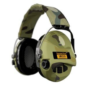 Elektronické chrániče sluchu Supreme Pro-X LED Sordin® – Multicam® (Farba: Multicam®)