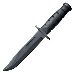 Tréningový nôž Leatherneck S/F Cold Steel® (Farba: Čierna)