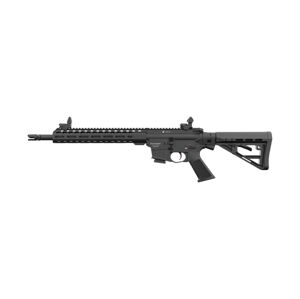 Samonabíjacia puška AR15-9 S4F 14,5" / kalibru 9mm Schmeisser® (Farba: Čierna)
