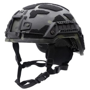 Balistická helma PGD-ARCH Protection Group® – Multicam® Black (Farba: Multicam® Black, Veľkosť: L)