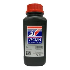 Strelný prach Ba9 Vectan® / 0,5 kg (Farba: Čierna)