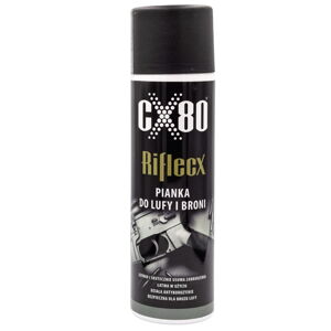 Pena na čistenie hlavne Riflecx® 500 ml (Farba: Čierna)