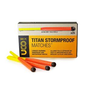 Zápalky Stormproof Match Kit UCO® (Farba: Viacfarebná)