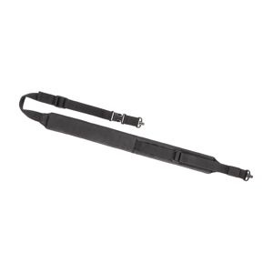 Dvojbodový popruh na zbraň Sniper QD Clawgear® – Čierna (Farba: Čierna)