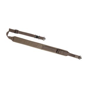 Dvojbodový popruh na zbraň Sniper QD Clawgear® – RAL7013 (Farba: RAL7013)