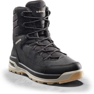 Zimná obuv Ottawa GTX LOWA® – Čierna (Farba: Čierna, Veľkosť: 45 (EU))