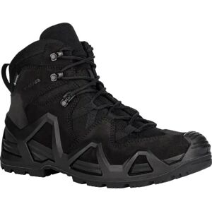 Topánky Zephyr MK2 GTX MID LOWA® – Čierna (Farba: Čierna, Veľkosť: 43.5 (EU))