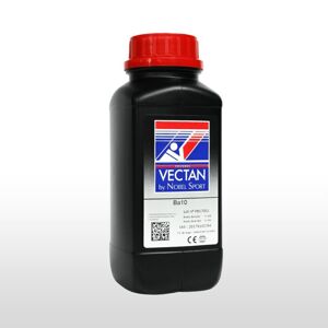 Strelný prach Ba10 Vectan® / 0,5 kg (Farba: Čierna)